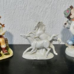 lot figurines  porcelaine