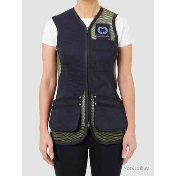 GILET SPORTING FEMME