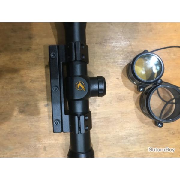 Lunette Gamo 3.9*40 W1PMH parfait tat