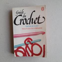 Guide du crochet de gauche - Couture, Tricot