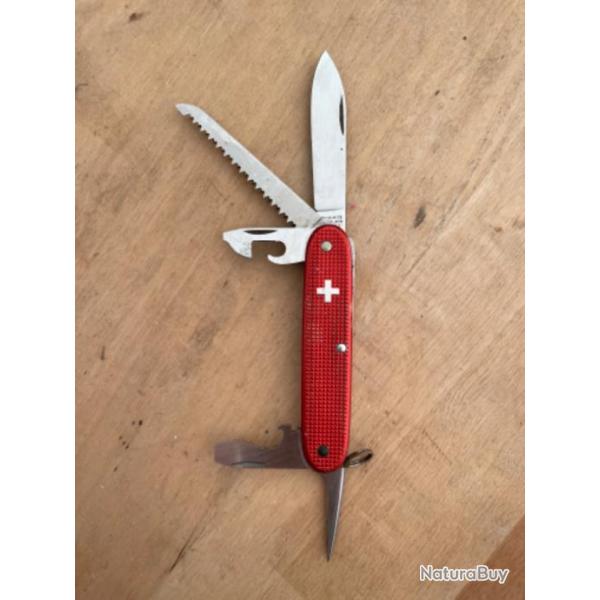 Couteau suisse Victorinox Alox Pioneer