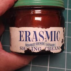 ERASMIC DOUBLE DENSE LATHER  US ARMY WW2.39/45