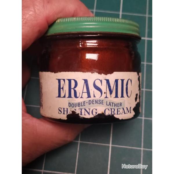 ERASMIC DOUBLE DENSE LATHER  US ARMY WW2.39/45