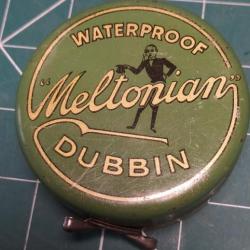 WATERPROOF MELTONIAN DUBBIN WW2.39/45