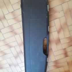 1 mallette fusil - 95 x 25 cm -