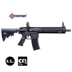 CARABINE CROSMAN R1 FULL AUTO CO² - BBs 4.5mm / 3J