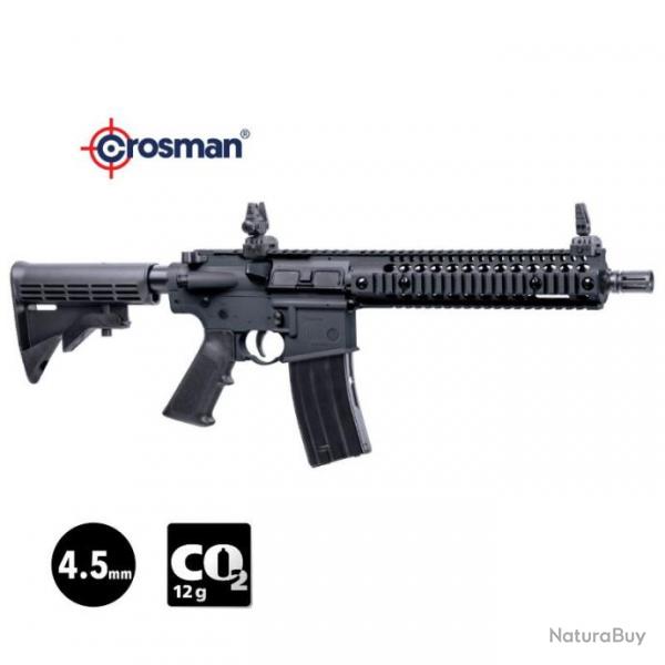 CARABINE CROSMAN R1 FULL AUTO CO - BBs 4.5mm / 3J