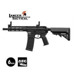 REPLIQUE AEG LANCER TACTICAL LT-32 GEN2 PRO FULL METAL 7" Noir