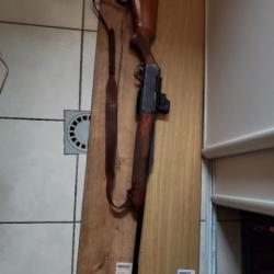 Browning bar acier Mk2