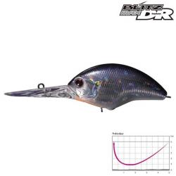 Poisson Nageur OSP Blitz Max 61 DR H-09 Crystal Blue Shiner