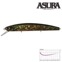 Poisson Nageur OSP Asura 92,5mm H04 - Crystal Gold