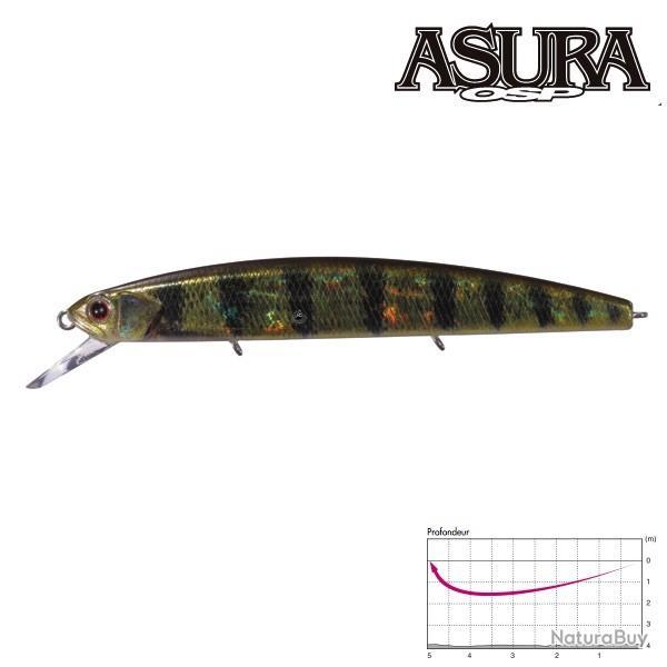 Poisson Nageur OSP Asura 92,5mm RPO-69 Real Perch