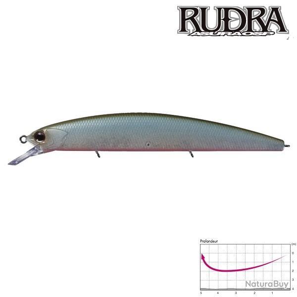 Poisson Nageur OSP Rudra 130 SP GF-76 Super Wakasagi