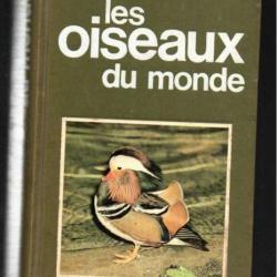 les oiseaux du monde de gianfranco bologna guide vert