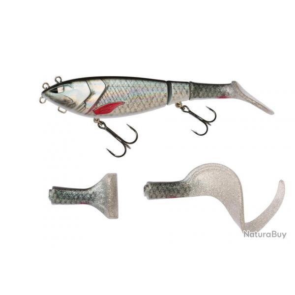 Leurre Hybride Berkley Zilla Tailswinger 180 Roach 75g 18cm