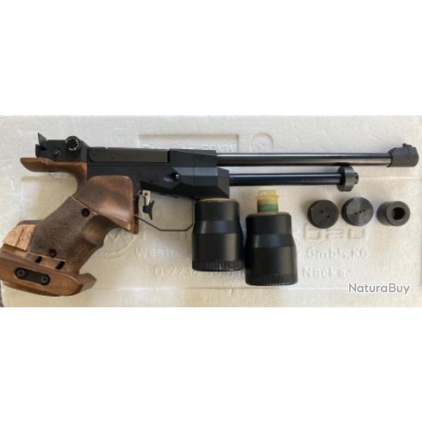 Pistolet Feinwerkbau C25