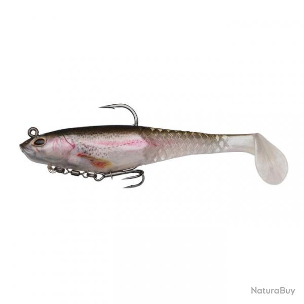 Leurre Souple Berkley Powerbait Cullshad Deep 20cm Rainbow Trout 110g 20cm