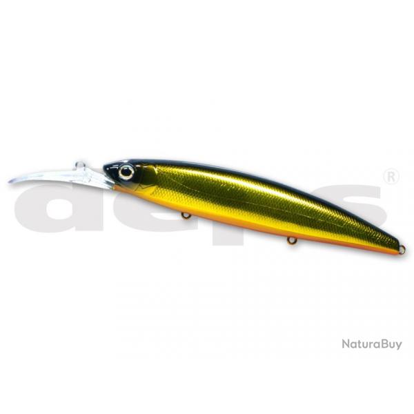 Poisson Nageur Deps Balisong Minnow Longbill 130 SF 13cm 26,5g #22 - GM Kurokin