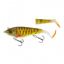 Leurre Hybride Savage Gear Deviator Tail 20cm 20cm 87g Pike