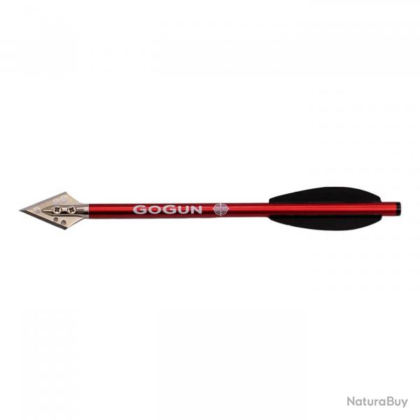 Lot de 4 traits Gogun Hunting