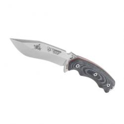 Wahoo BF24 ! Couteau de chasse Cudeman Bushkraft