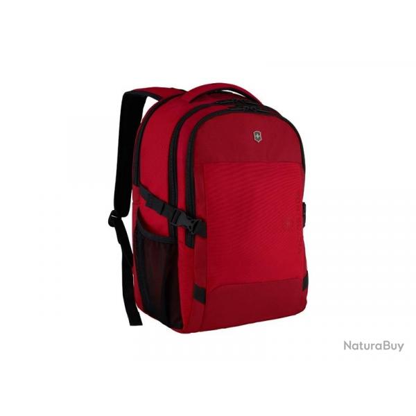 BEL1774 SAC A DOS VICTORINOX "EVO DAYPACK" ROUGE 32L NEUF