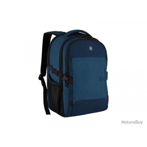 BEL1775 SAC A DOS VICTORINOX "EVO DAYPACK" BLEU 32L NEUF