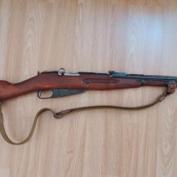 Mosin nagant m44 700 munitions