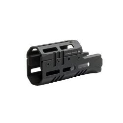 Garde-Main Aluminium AK 6 Inch Super Slim M-LOK