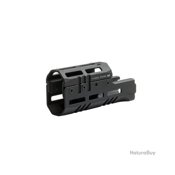 Garde-Main Aluminium AK 6 Inch Super Slim M-LOK noir