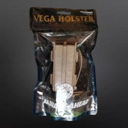 VEGA HOLSTER PORTE-CHARGEUR DOUBLE BUNGY 8BL02 DESERT TAN POUR PISTOLET AUTOMATIQUE