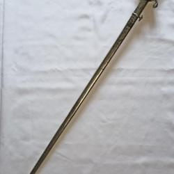 Sabre Officier Infanterie français model 1882 WW1