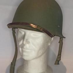 Casque français model TTA 1951complet neuf