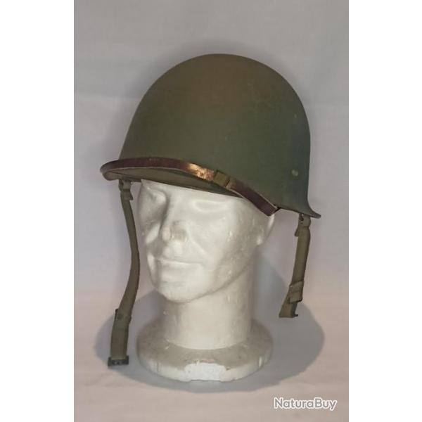 Casque franais model TTA 1951complet neuf