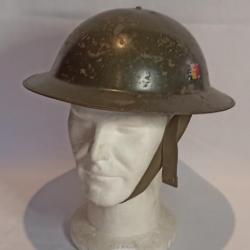 Casque MkII armée Belge post war 1952