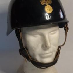 Casque armée française model F1 Gendarmerie Mobile