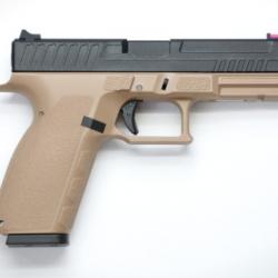 pistolet airsoft KJ 13 couleur Tan