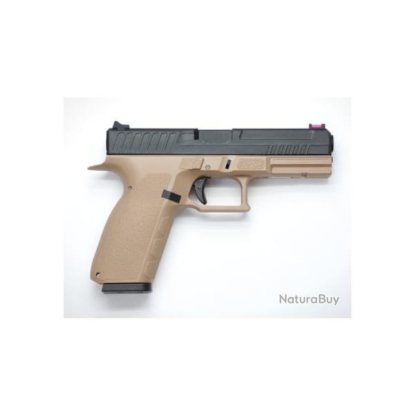 pistolet airsoft KJ 13 couleur Tan