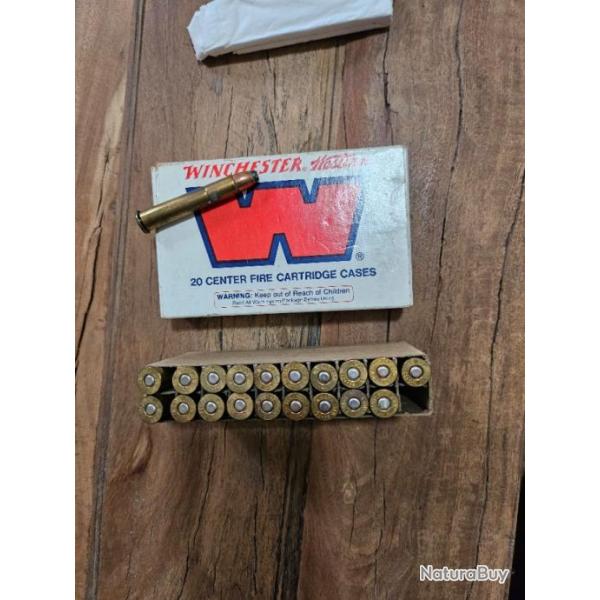 Munition 38 55 winchester