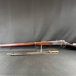 FUSIL LEBEL Modèle 1886 M93 cal 8x50R