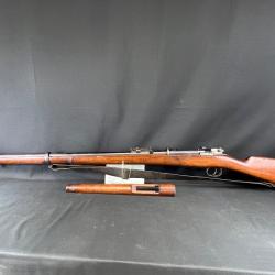 MAUSER CHILIEN Modèle 1895 cal 7x57