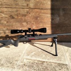 Winchester xpert 22lr + lunette + bipied