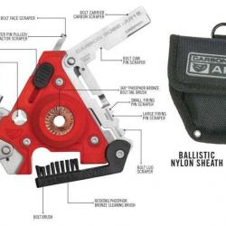 Outil de Nettoyage REAL AVID Carbon Boss pour Ar15