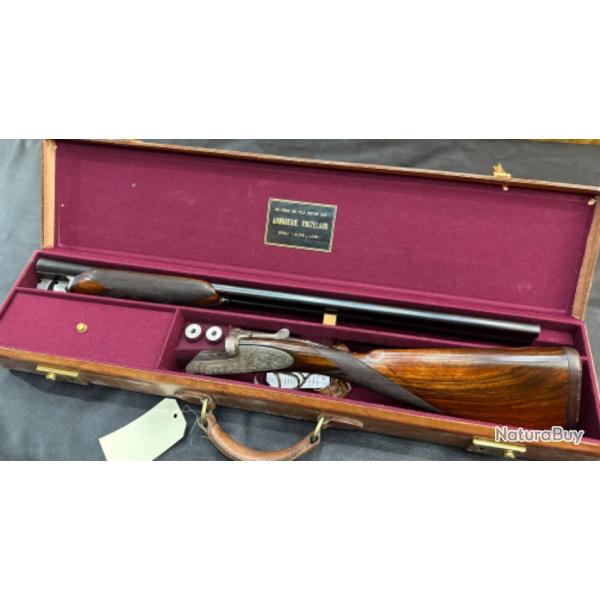 Fusil Cordy - bascule ronde - platines -