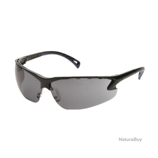 Lunettes de protection ASG noire et grise