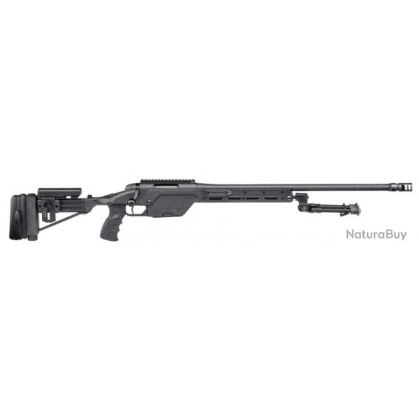 Steyr Mannlicher - carabine SSG08 - Synthtique noire - .338LM