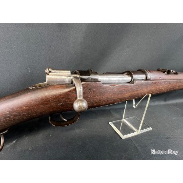 MAUSER CHILIEN DE CAVALERIE 1896 cal 7x57