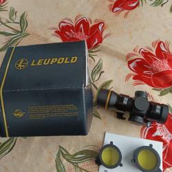 Point rouge tubulaire Leupold