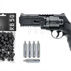 Pack Revolver T4E HDR 50 Co2 11 Joules Umarex