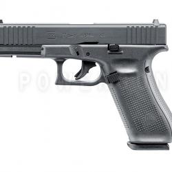 Pistolet Glock 17 Gen5 T4E Cal 43